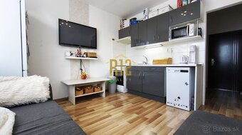 REZERVOVANÉ Predaj 1 izbový byt Nitra - Beethovenova - 2