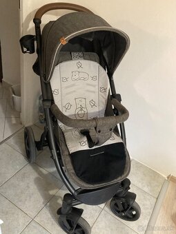 Športový kočík - 2