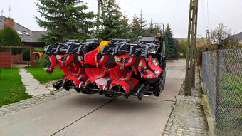 Prídavné zariadenie Capello Quasar R8 (2025) NOVÝ STAV - 2