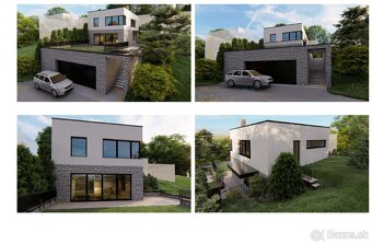 Pozemok v Záhorskej Bystrici s nádherným výhľadom - 2