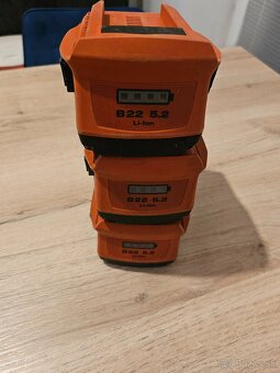 HILTI BATÉRIE B22 5.2 - 2