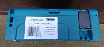 Predam kufor Makita - 2