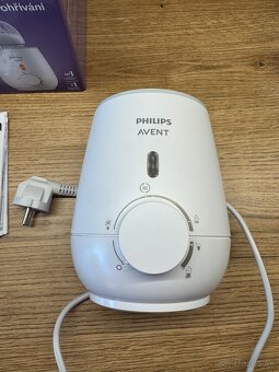 Philips AVENT Ohrievač fliaš SCF355/09 - 2