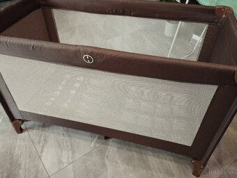 Cestovna postieľka - 2