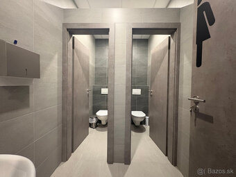 Komerčné priestory na prenájom - 2