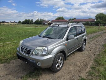 Predám Nissan X-Trail, 4x4, diesel - 2