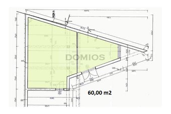 Sklad + kancel. (60 m2, príz., kuch., WC, parking, KE-St.m.) - 2