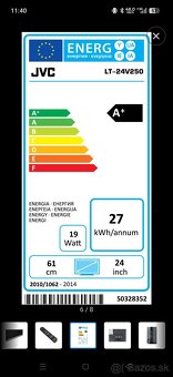 JVC 24" JVC LT-24V250 - 2