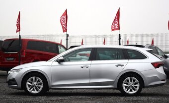 Škoda Octavia Combi 2.0 TDI - 128 931 km - odpočet DPH - 2