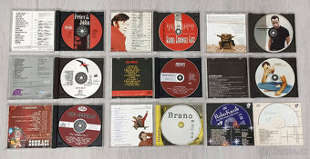 CD albumy 2 - 2