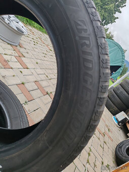 215/65rR17 zimné - 2