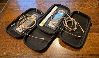 DPA 4066-OL-A-F00-LH - professional headset - 2ks - 2