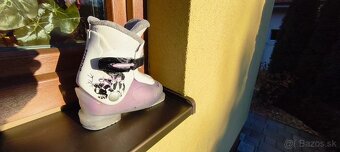 Detské lyžiarky 18 / 18,5 - 2