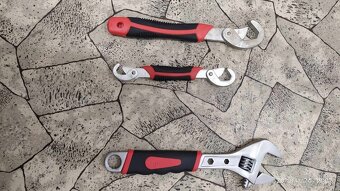 Univerzálne klúče - 2