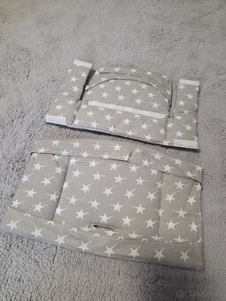 Stokke tripp trapp vankúše - 2
