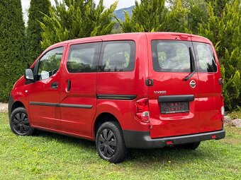 NISSAN NV200 1.6 BENZIN 7 MIESTNE - 2