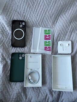 Apple iPhone 13 mini 128gb green - 2
