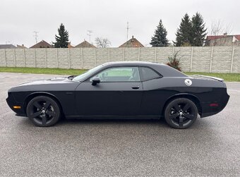 Dodge Challenger 3.6 V6 227kw AT 2014 - 2