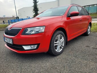 Škoda octavia 3 2,0 TDI - 2