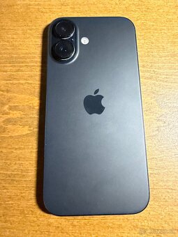 iPhone 16 128GB Black - 2