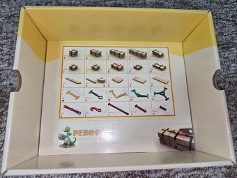 Drevená stavebnica - 2