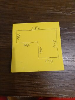 Rozkladacia sedacka - 2