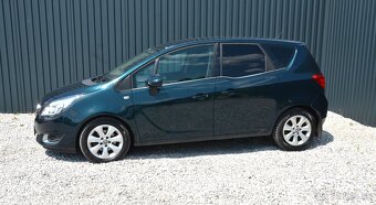 Opel Meriva 1.40 1.4 LPG - 2