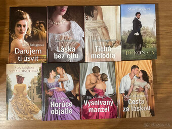 JO BEVERLEY, MARY BALOGHOVA - 2