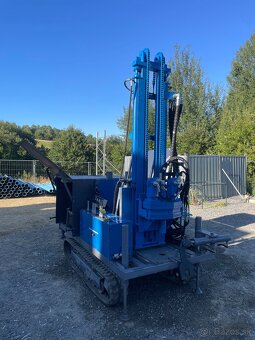 Vrtná súprava 2500kg - 2