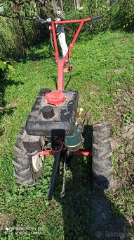 Malotraktor Tera Vari - 2