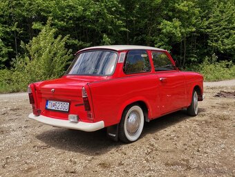 Trabant 601S - 2
