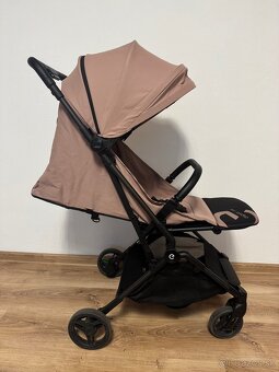 ESPIRO ŠPORTOVÝ KOČÍK POP 04 Plum Ice Cream - 2