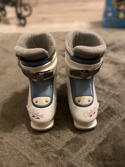 Detské lyžiarky 18,5cm - 2