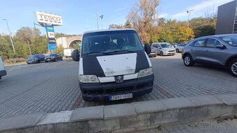 Peugeot boxer - 2