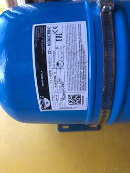 Expanzná nádoba - 2