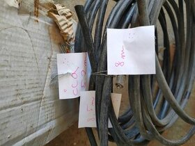 Kábel CYKY 3x2.5 a 4x2.5 vŕtačka pokazená - 2