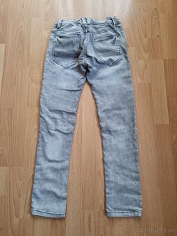 Chlapčenské rifle zn. Chapter Young, veľ. 158 - 2