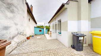 3-izbový rodinný dom s veľkým pozemkom 1454 m² - 2