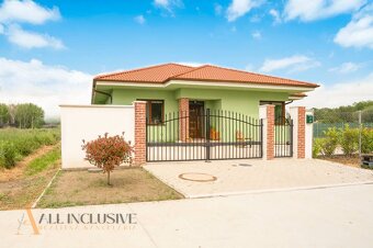 ALL INCLUSIVE | NA PREDAJ 4-IZB. RD V TICHEJ LOKALITE, DUNAJ - 2