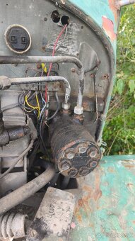 Servo riadenie V3S - 2