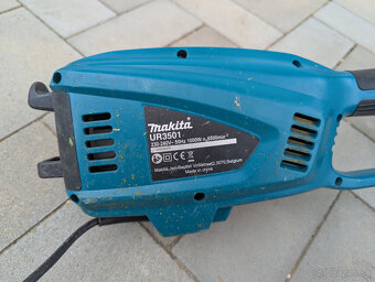 Strunová elektrická kosačka Makita UR3501 - 2