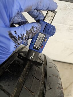 Záťažové Letné Pneu Continental VANCONTACT 195/65 R15 95T - 2