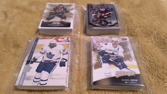 Hokejové kartičky 100ks, bal2 - 2