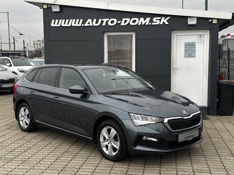 Škoda Scala 1.0 TSi Ambition 110k - 2