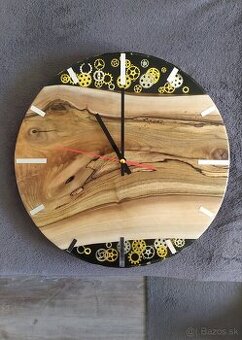 Epoxidove hodiny - 2