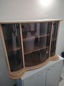 Predám skrinku pod tv - 2