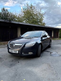 Opel insingia 2.0cdti ecoflex - 2
