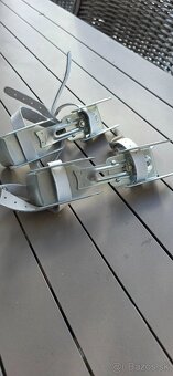 Detské korčule Žabky - 2