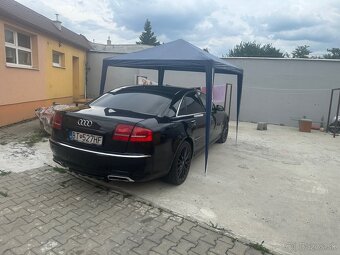 🟦 Predám Audi A8 D3 3.0 TDI Quattro 171 kw - 2