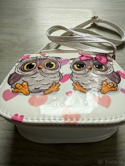 Kabelka - sovicky - 2